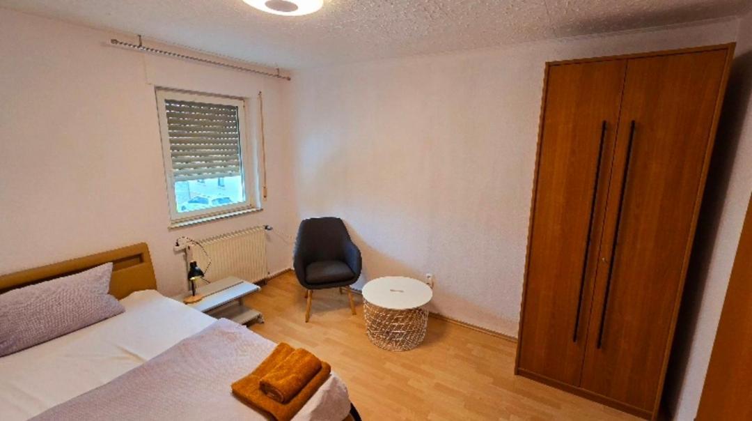 普利瓦特沃农里博辛斯基民宿 Undenheim 外观 照片