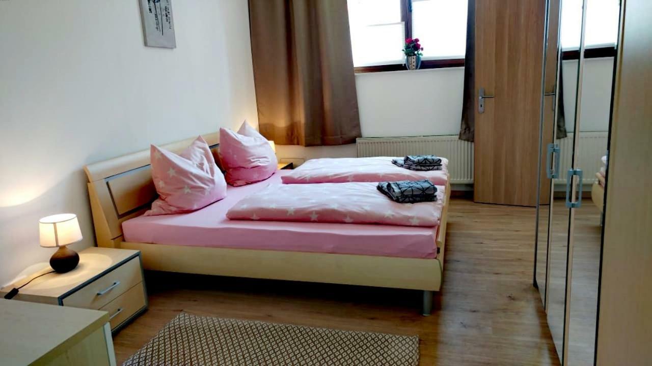 普利瓦特沃农里博辛斯基民宿 Undenheim 外观 照片