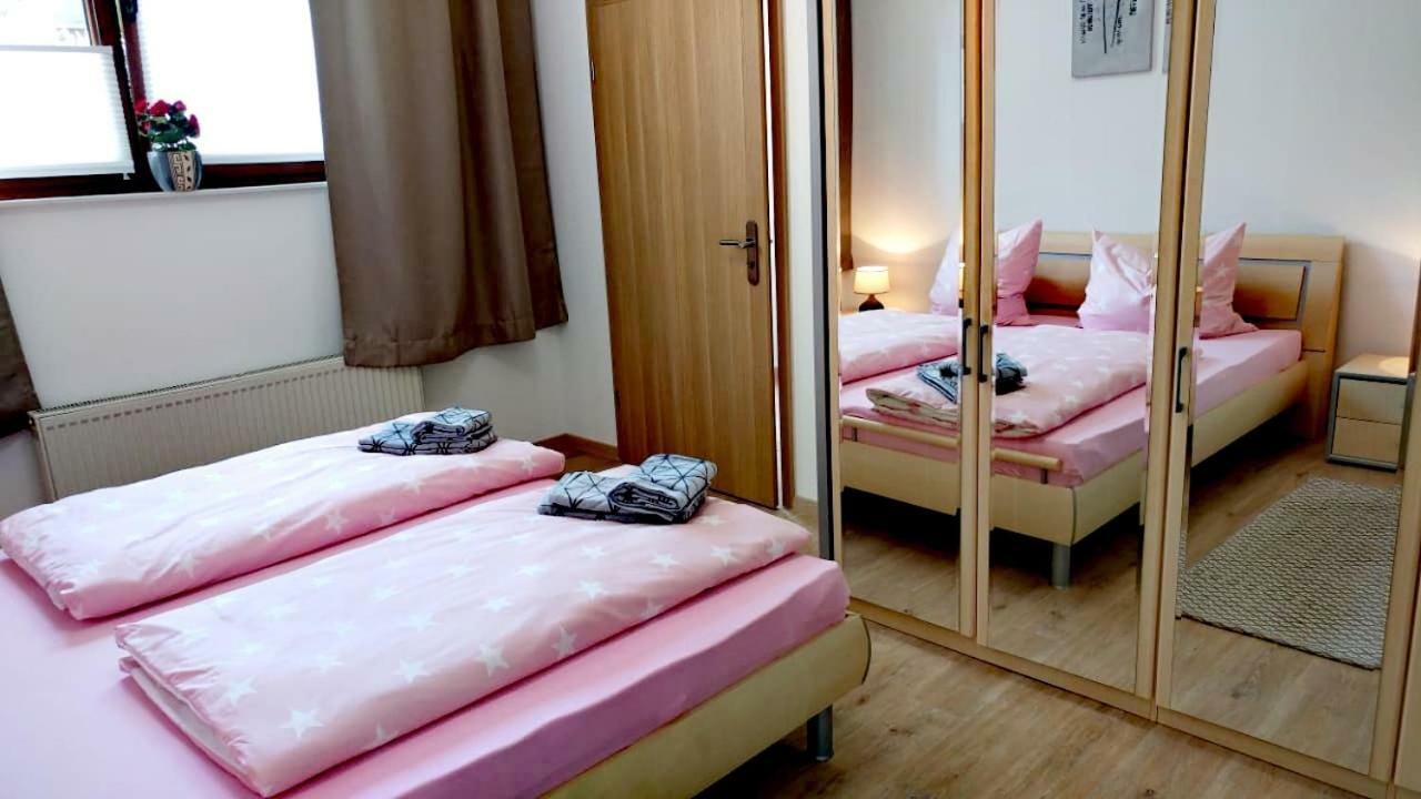 普利瓦特沃农里博辛斯基民宿 Undenheim 外观 照片