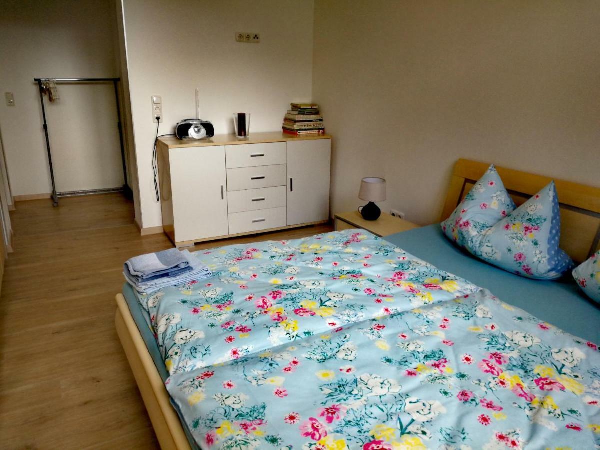 普利瓦特沃农里博辛斯基民宿 Undenheim 外观 照片