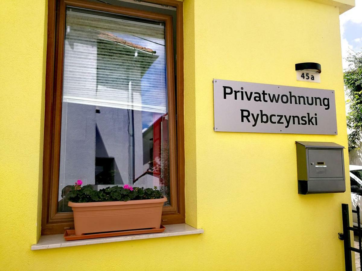 普利瓦特沃农里博辛斯基民宿 Undenheim 外观 照片